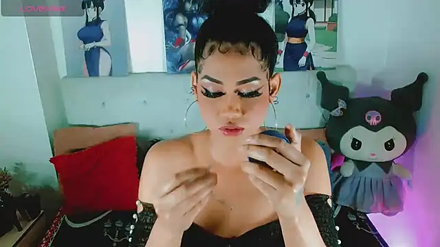 Show Webcam de Amanda_bigx