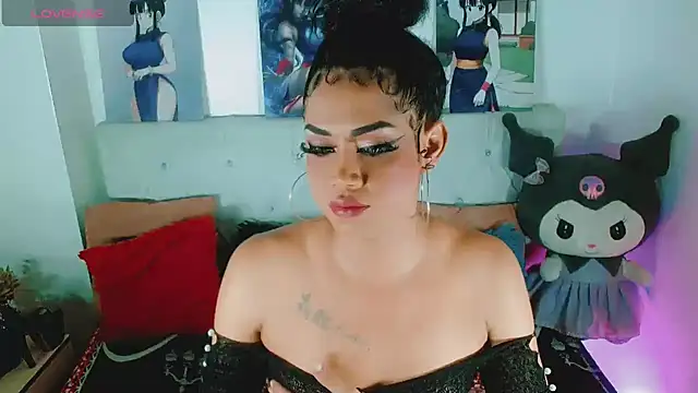 Amanda_bigx 웹캠 쇼