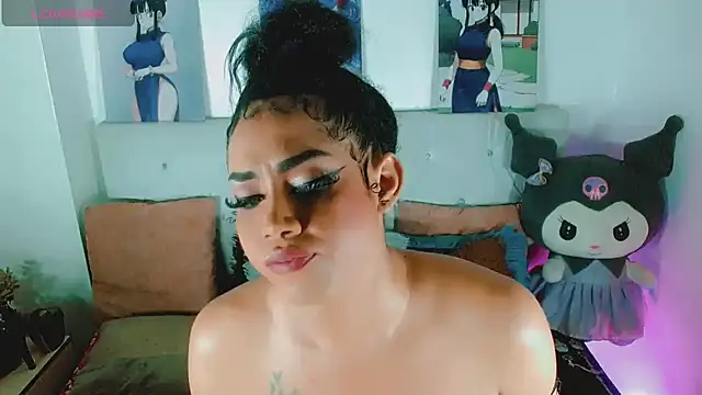Show Webcam de Amanda_bigx
