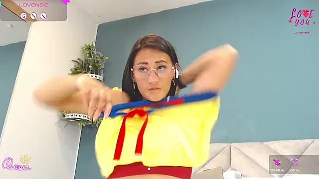SharisWillian – Naživo XXX chat