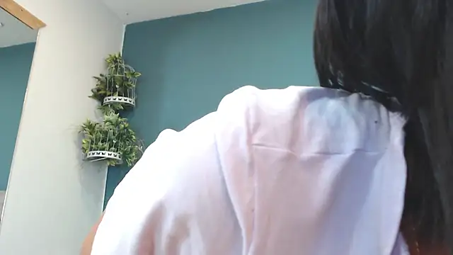 XXX chat uživo modela SharisWillian