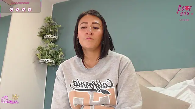 Webkamerová show SharisWillian