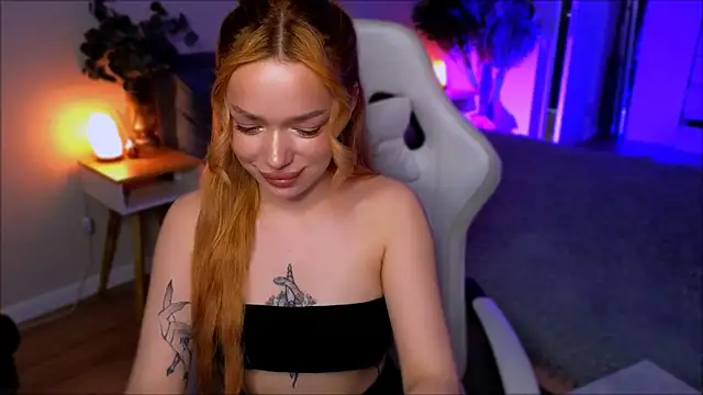 XXX chat uživo modela Lily_Yin
