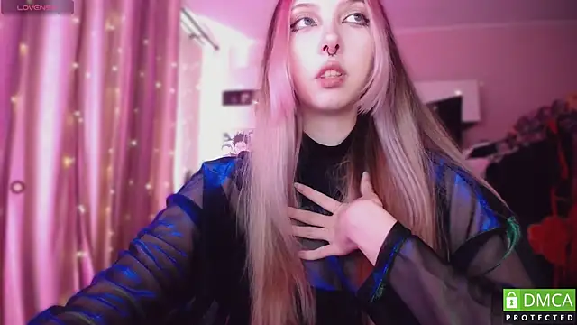Živý XXX chat JustMeowGirl