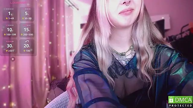 Czat XXX na żywo – JustMeowGirl