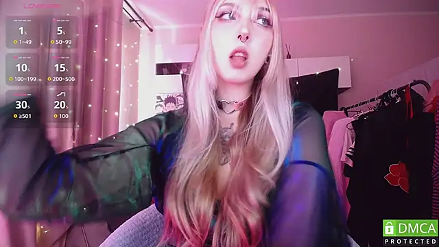 JustMeowGirl's Live XXX Chat