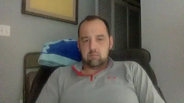 Kink_Master_Daddy webkamerás műsora