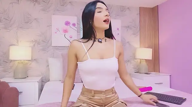 Chat +18 de MiaSweeths ao vivo