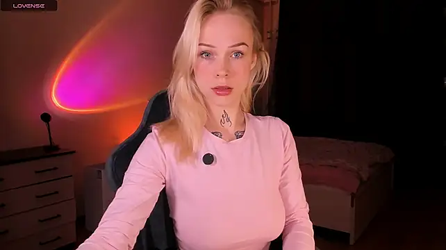 Polusladkoye élő XXX-chatje