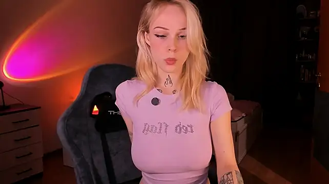 Polusladkoye Chat XXX live