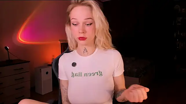 Polusladkoye's Live XXX Chat
