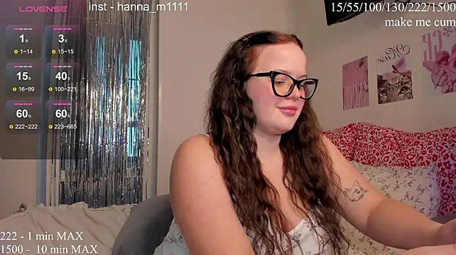 HANNA_MONTANAS: вебкам-шоу