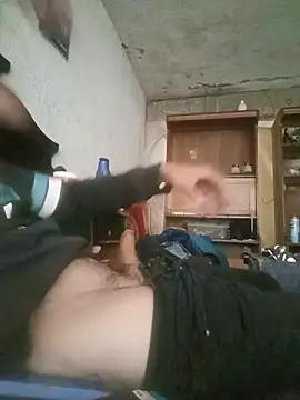 Show de A-Zjorgi na webcam