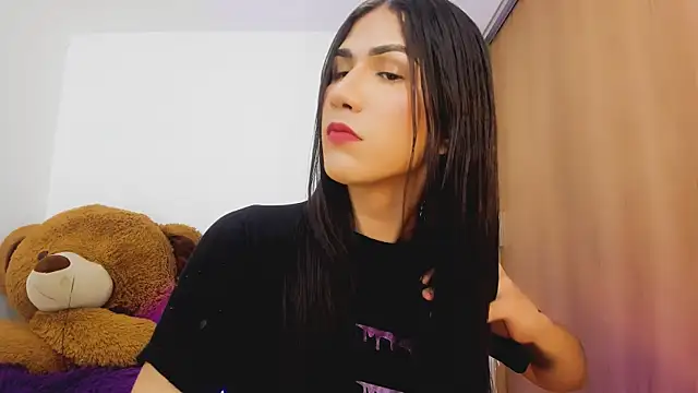 Show de Charming_J na webcam
