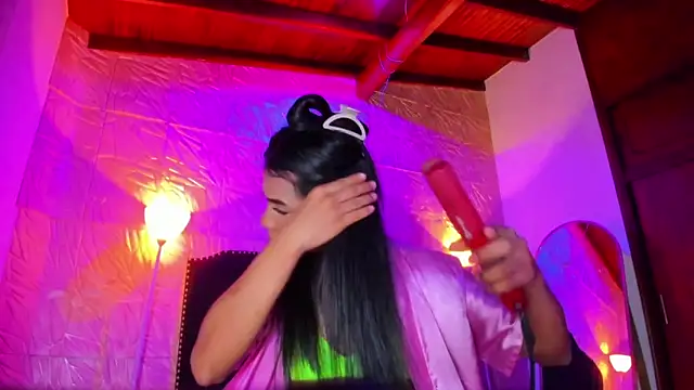 kimberly_Gonzalez1 ওয়েবক্যাম শো