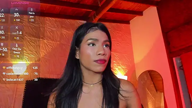 kimberly_Gonzalez1 Show Webcam