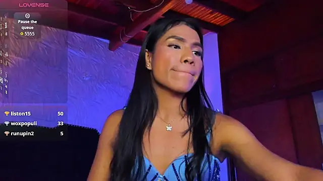 kimberly_Gonzalez1 Webcam show