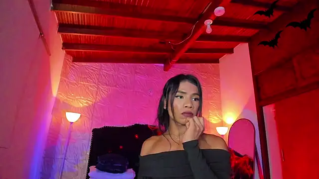 โชว์เว็บแคมของ kimberly_Gonzalez1