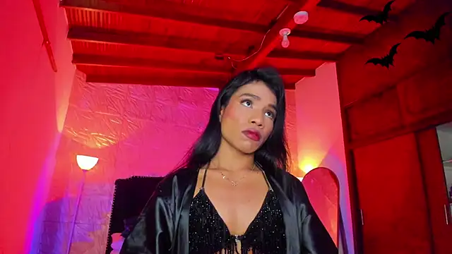 Pertunjukan Kamera Web kimberly_Gonzalez1