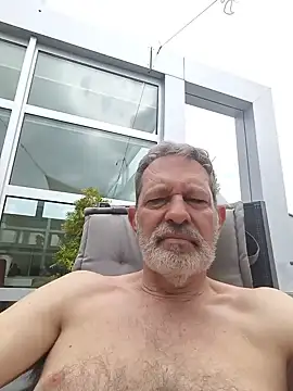 Show de Best-Ager na webcam