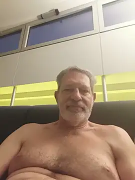 Best-Ager Webcam-Show