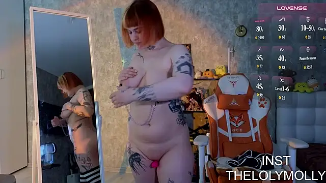 LolyMolli's Live XXX Chat