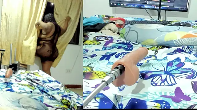 marilyn_16 网络视讯表演