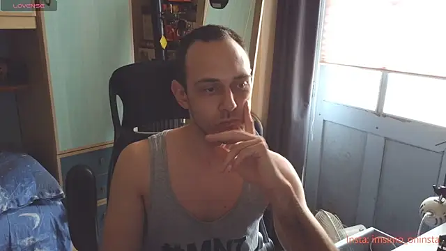 im-simo Show in webcam