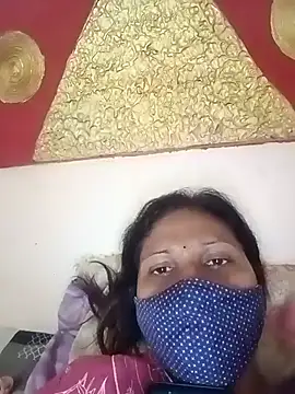 Kavita-90のウェブカメラショー