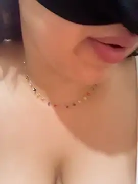 SexyaDiva Adlı Modelin Web Kamerası Şovu