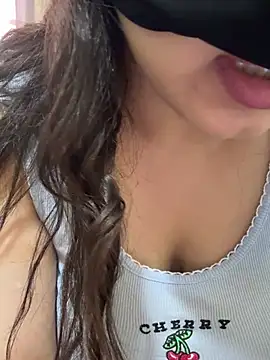 SexyaDiva Adlı Modelin Web Kamerası Şovu