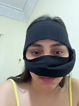 SexyaDiva Adlı Modelin Web Kamerası Şovu