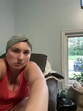 Venuscalva's Webcam Show