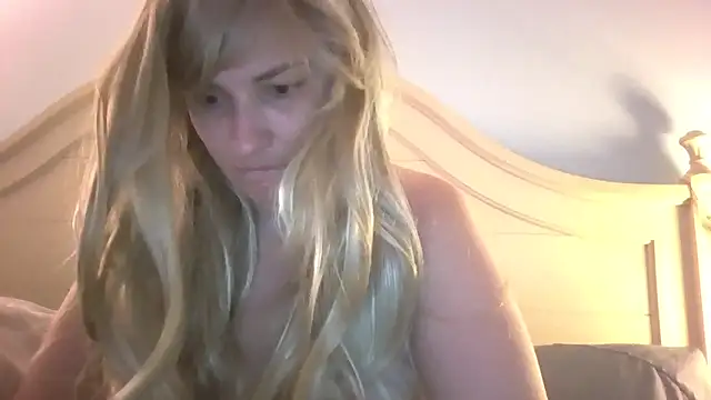 Venuscalva's Webcam Show