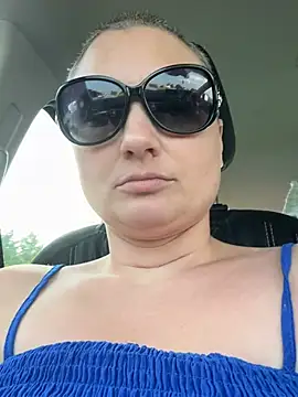 Venuscalva Show in webcam