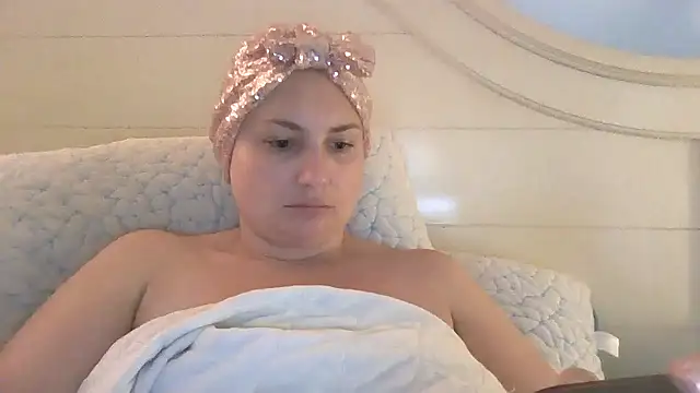 Venuscalva's Webcam Show