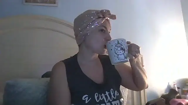 Venuscalva's Webcam Show