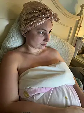 Venuscalva's Webcam Show