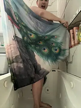 Venuscalva's Webcam Show