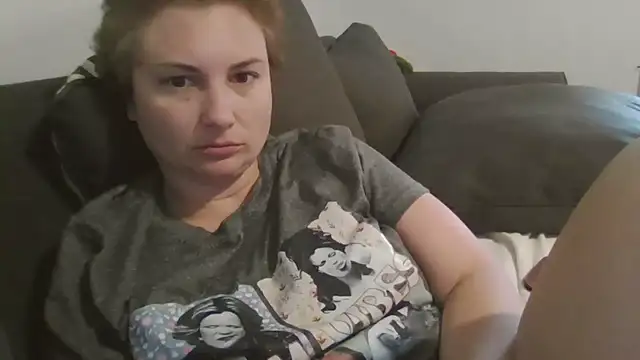 Pokazy przed kamerką – MrsRobinsonnn