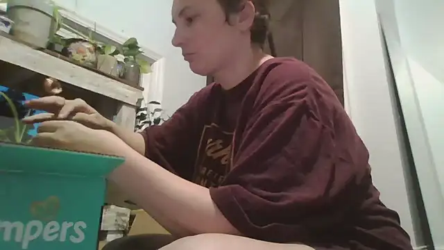 MrsRobinsonnn's Webcam Show