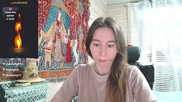 Show modela Wowpornoo na web-kameri