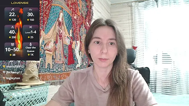 Show de webcam de Wowpornoo
