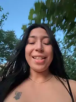 KimArts Webcamshow