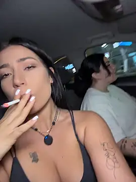 KimArts Webcam show