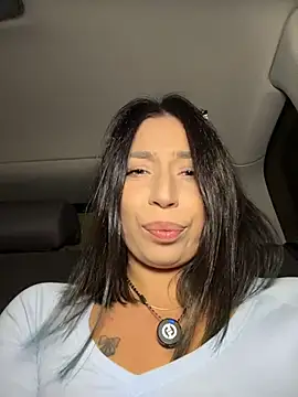KimArts Webcam show