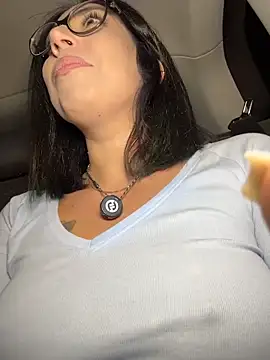KimArts' Webcam Show