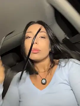 KimArts webcam show