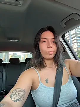 KimArts Webcam Show