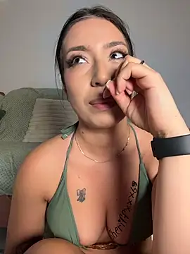 KimArts Webcam show